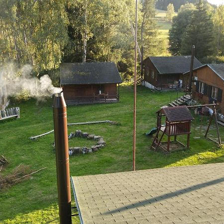 Nature Center Udoli Volavek Weseritz Exterior foto