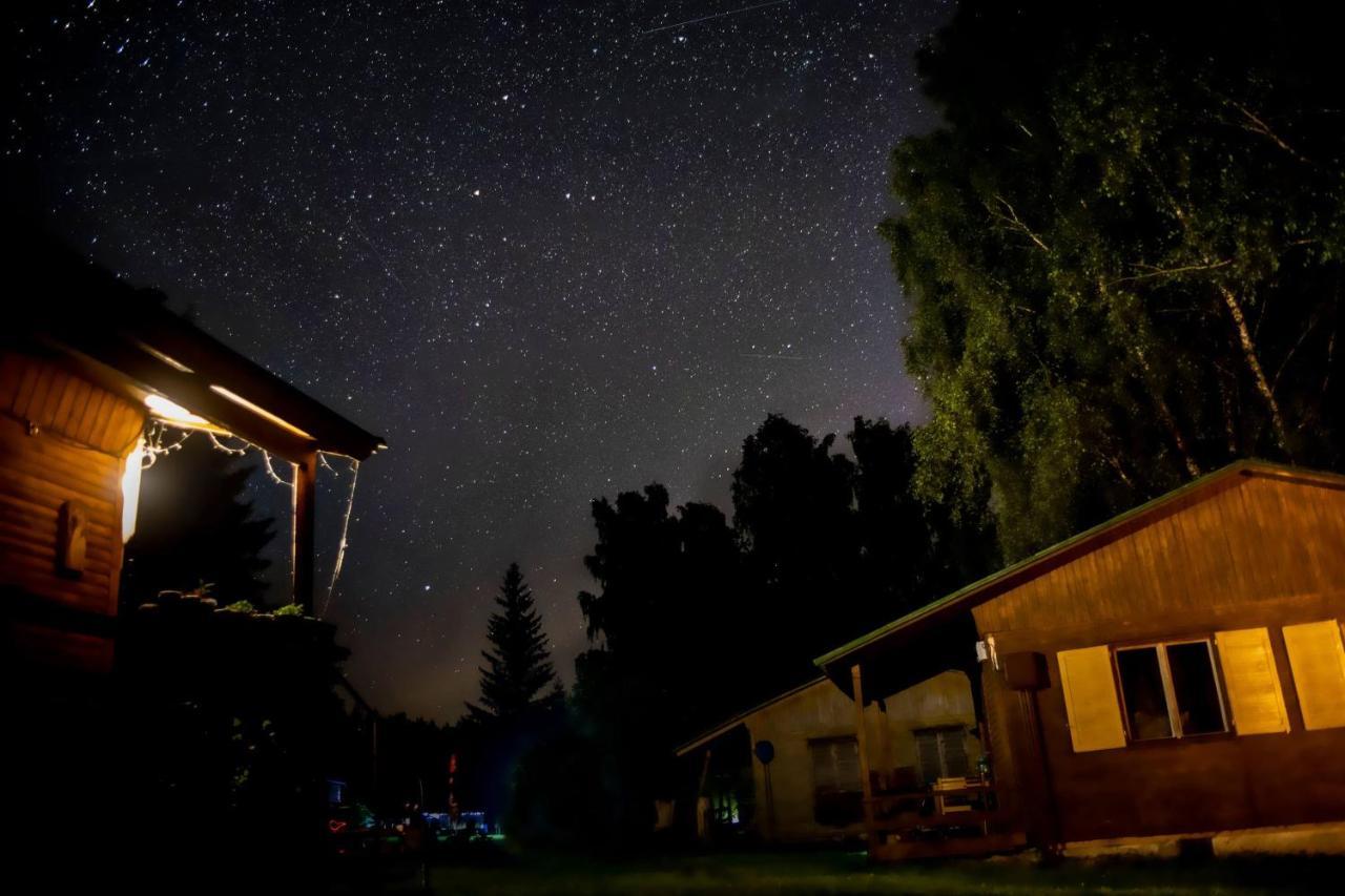 Nature Center Udoli Volavek Weseritz Exterior foto